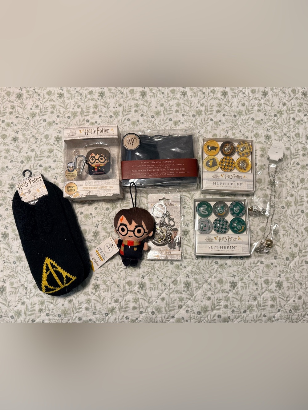 NWT Harry Potter Wizarding World 9pc Mega Gift Bundle